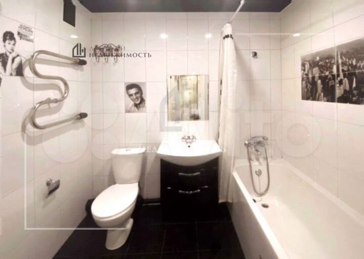 1-к. квартира, 37 м², 5/5 эт.