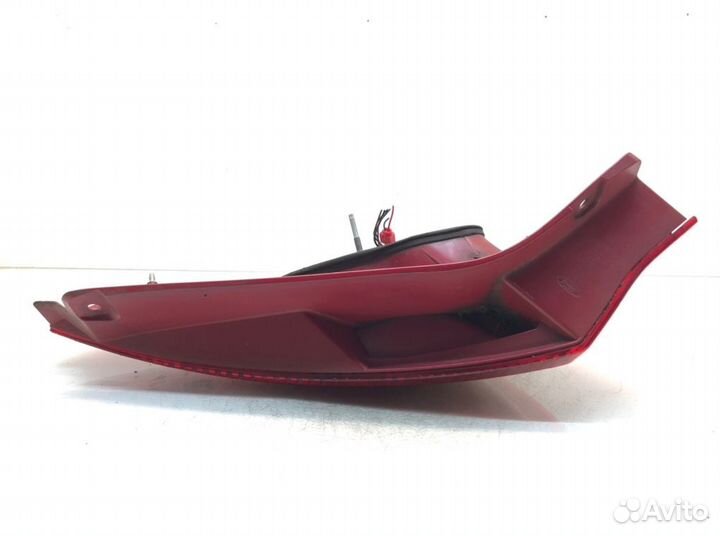 Фонарь задний левый Ford Fiesta 6 1.4 tdci 2009