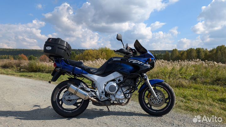 Yamaha td850