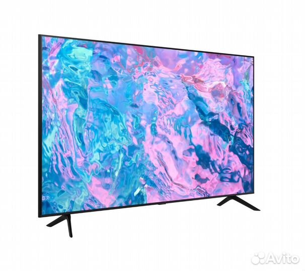 Телевизор Samsung UE43CU7100U 4K UHD 2024