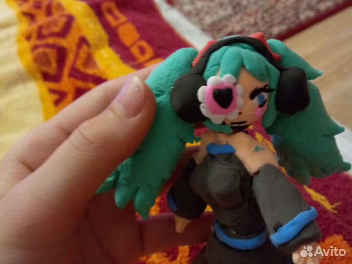 Аниме фигурки