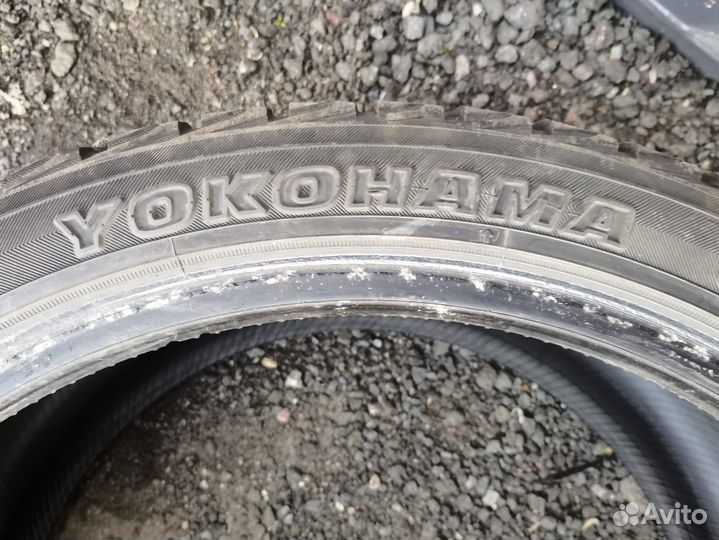 Yokohama Geolandar H/T-S G053 295/35 R21 107Q