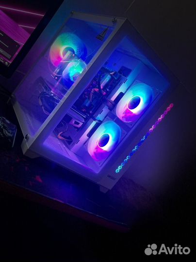 Игровой пк i7/32gb