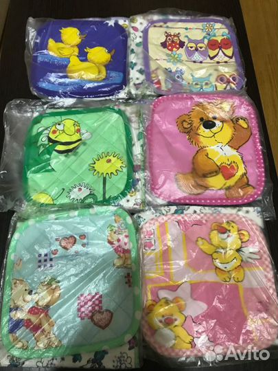 Кухонный набор(прихватка+салфетка)