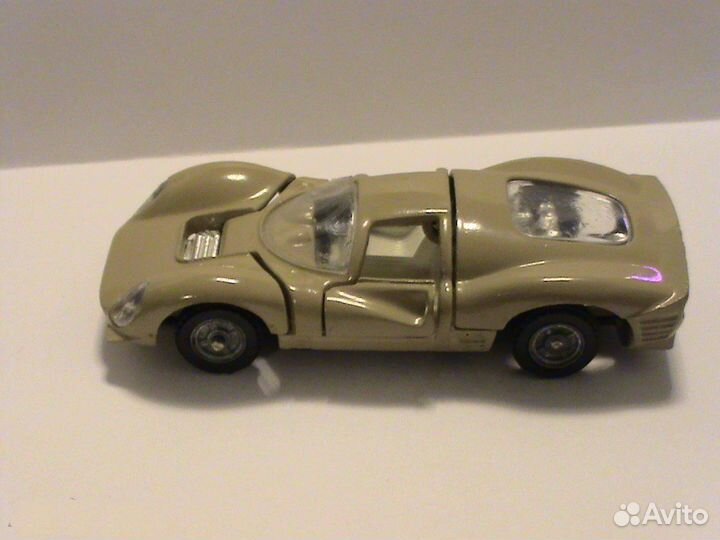 А-27 Ferrari 330 P4