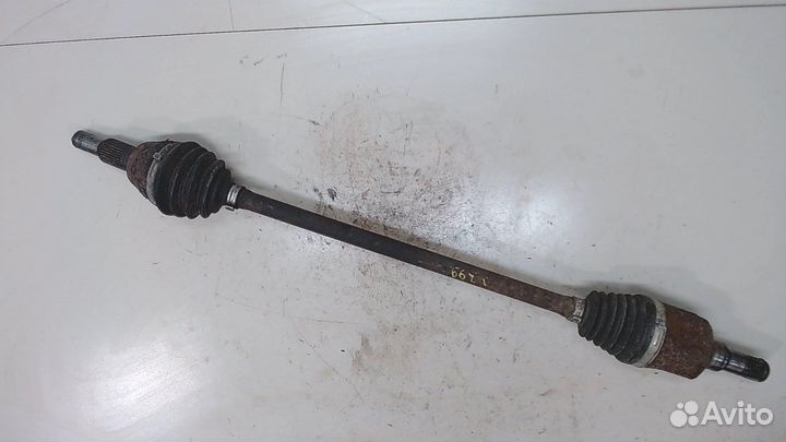 Полуось Suzuki XL7, 2007