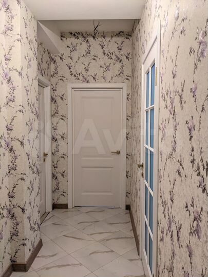 2-к. квартира, 56 м², 7/9 эт.