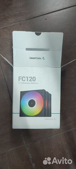 Deepcool fc120