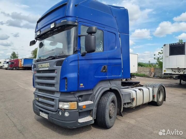 Scania 4-Series, 2006