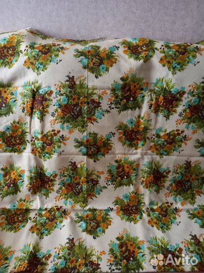 Ткань лен СССР