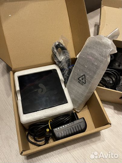 Тв приставка ростелеком /wink sml 482 hd base