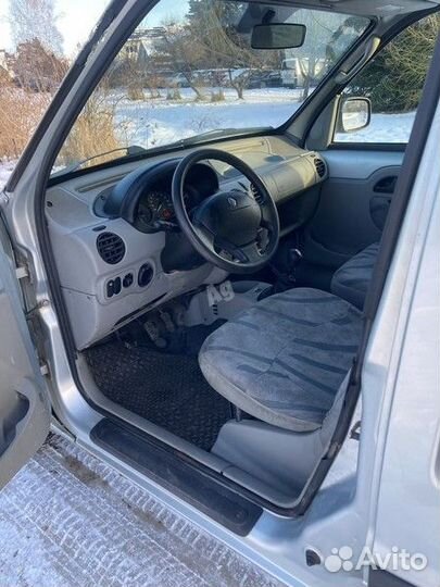 Renault kangoo запчасти