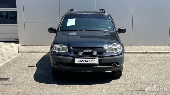 Chevrolet Niva 1.7 МТ, 2011, 214 808 км