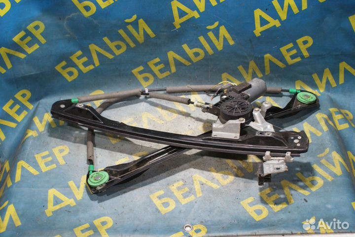 Стеклоподъемник передний правый Ford Focus 1