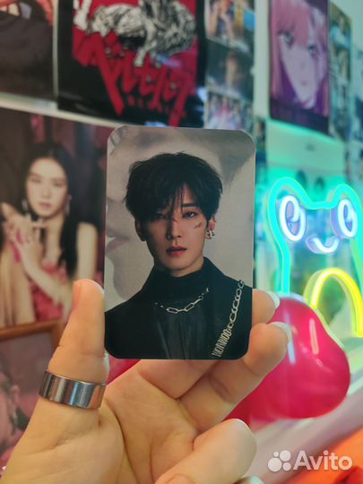 Карты Seventeen