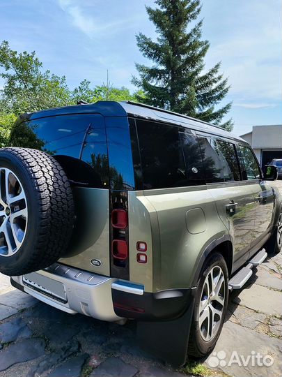 Land Rover Defender 3.0 AT, 2020, 64 000 км