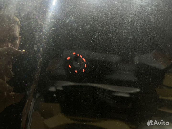 Капот Toyota Rav4 40