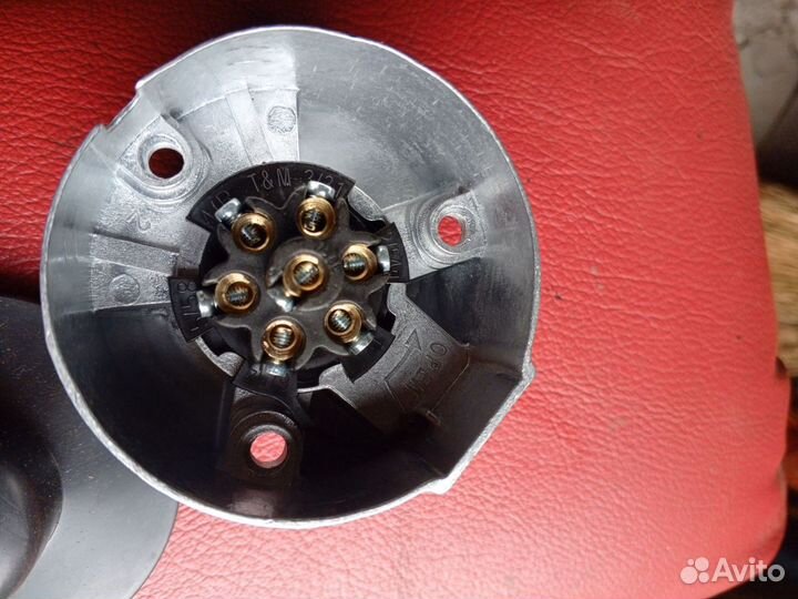 Фишка прицепа