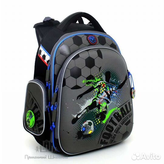 Рюкзак Hummingbird Kids TK27 Футбол