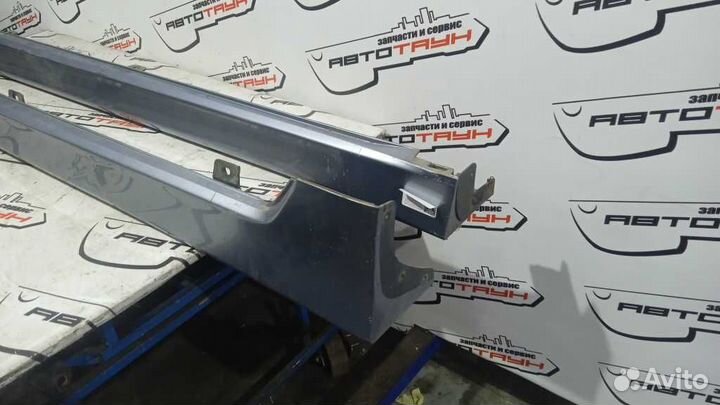 Порог пластик honda accord CL7 CL8 CL9 левый правы