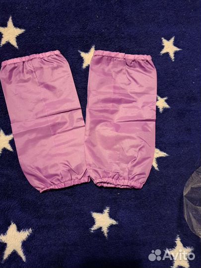 Фартук и нарукавники