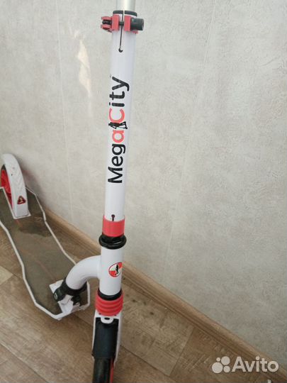 Самокат б/у