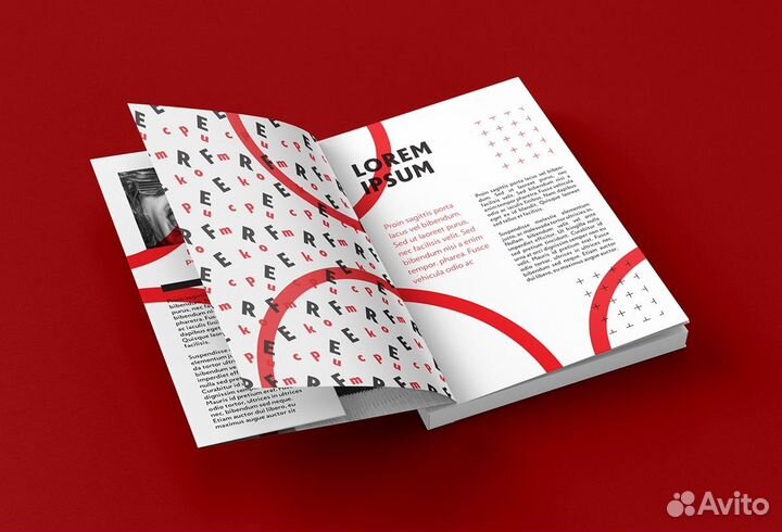 Верстка книги. Создание макета книги для печати