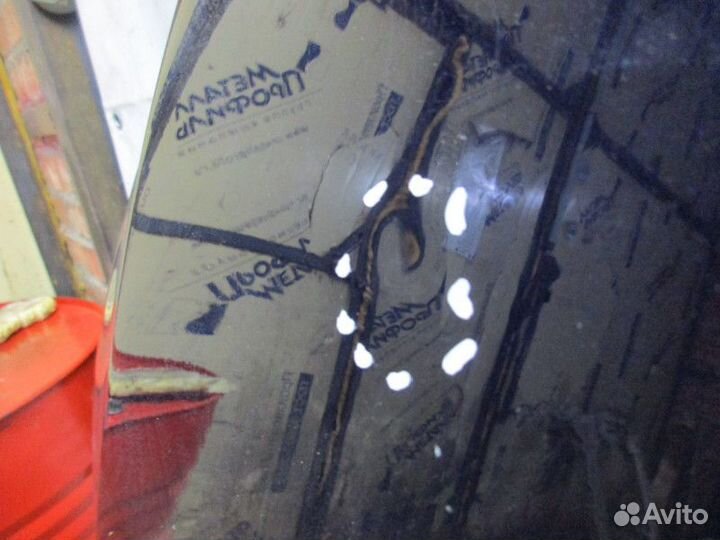 Капот Mercedes Benz GLC-Class X253 2015 (A25388001