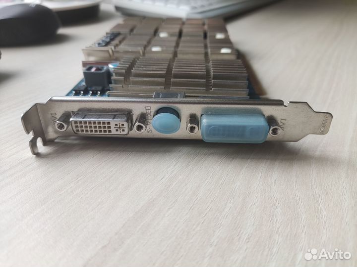 Видеокарта Gigabyte ATI Radeon HD 2600 Pro