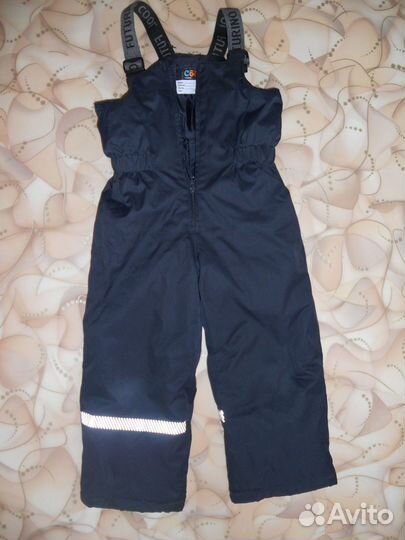 Зимние брюки