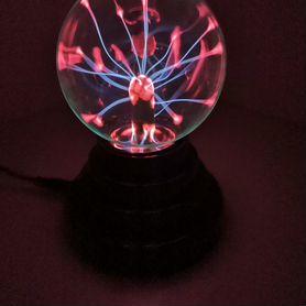 Plasma ball (Шар плазменный)