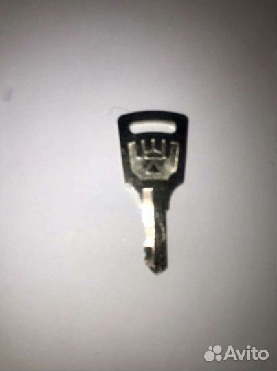 Ключ для снятия автомагнитолы