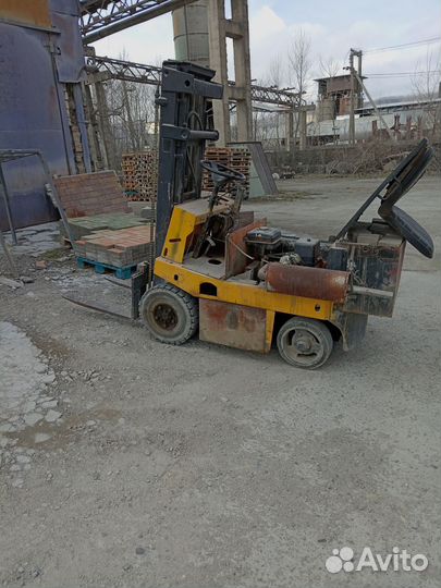 Вилочный погрузчик Balkancar Record 1S ДВ 1630.30.227 S, 1995