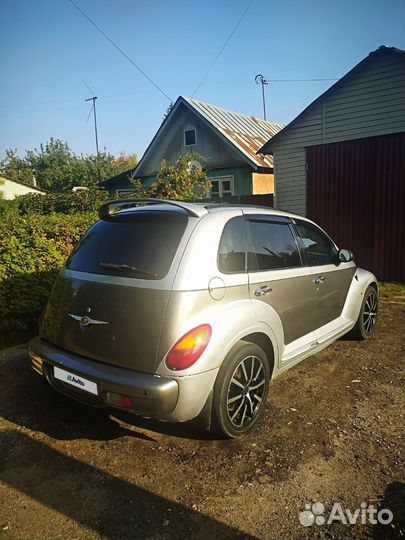 Chrysler PT Cruiser 2.0 AT, 2000, 256 000 км