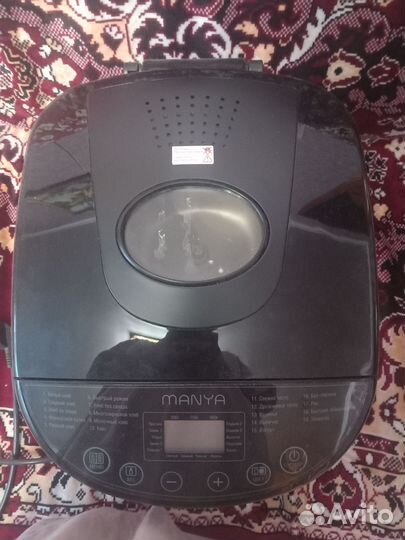 Хлебопечка