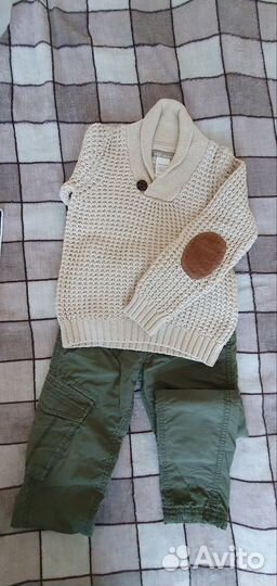 Вещи на мальчика