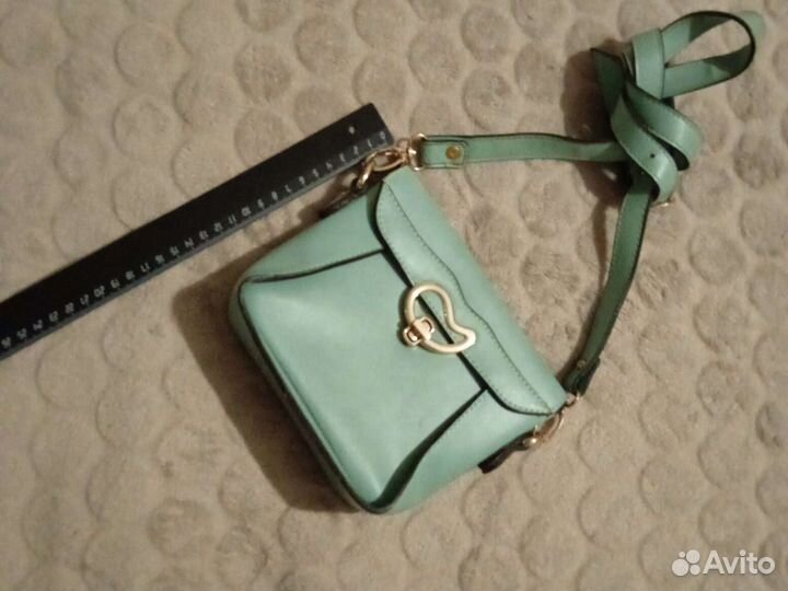 Сумка женская натуральная кожа