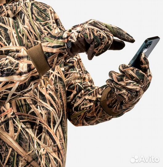 Перчатки Duck Mania marsh NW4