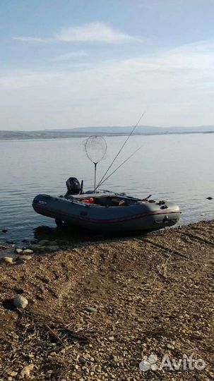 Лодка пвх Хантер нднд