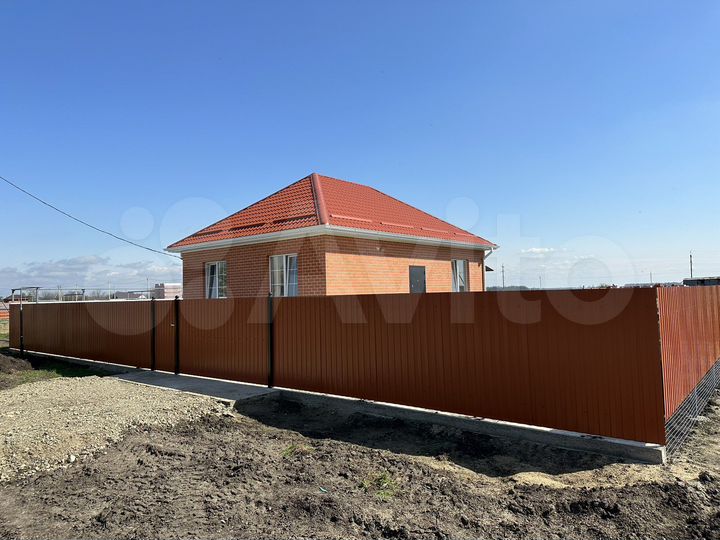 Дом 73 м² на участке 6,5 сот.