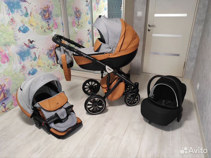 Anex Sport Foxy 3в1