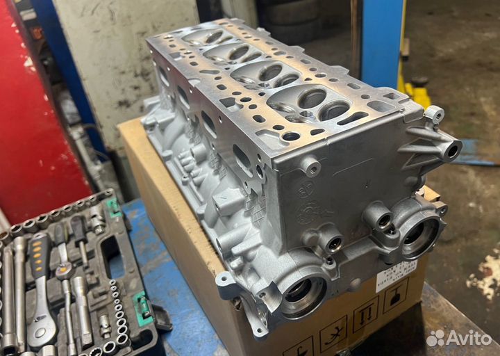 Новая гбц Chevrolet F16D4 / F14D4 новая в наличии