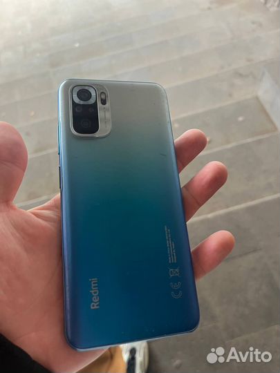 Xiaomi Redmi Note 10S, 4/64 ГБ