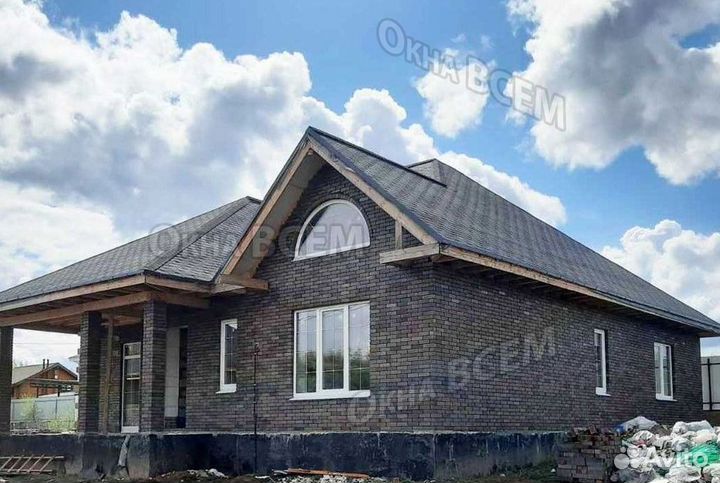 Пластиковые окна rehau