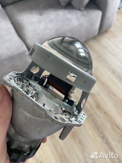 Биксеноновые линзы