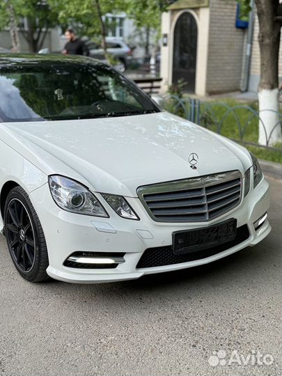 Mercedes-Benz E-класс 1.8 AT, 2011, 32 000 км