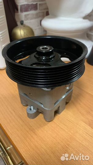 Насос гур Nissan Teana