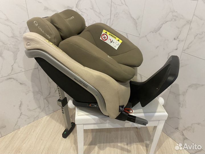 Автокресло от 0 до 18кг