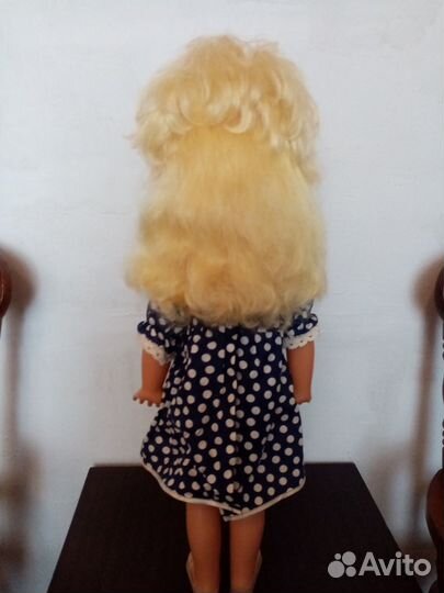 Куклы СССР Нина Неринга Света