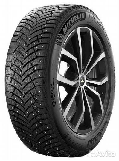 Michelin X-Ice North 4 SUV 305/35 R21